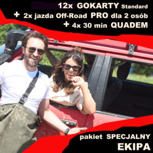 Pakiet Specjalny EKIPA