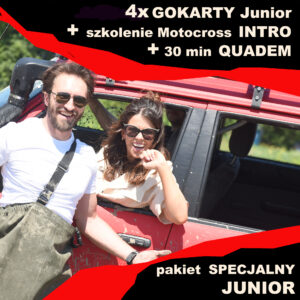 Pakiet Specjalny JUNIOR