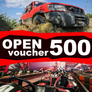 Voucher OPEN o wartości 500 zł