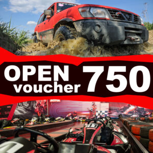 Voucher OPEN o wartości 750 zł