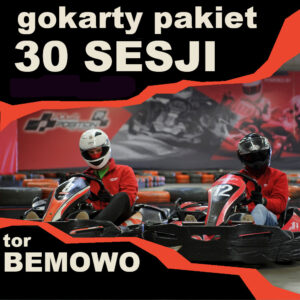 Pakiet 30 sesji x 8 min Bemowo