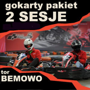 Pakiet 2 sesji x 8 min Bemowo