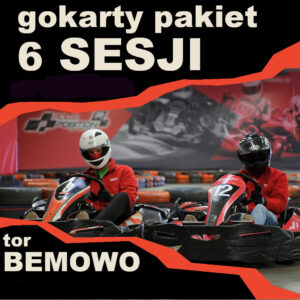 Pakiet 6 sesji x 8 min Bemowo